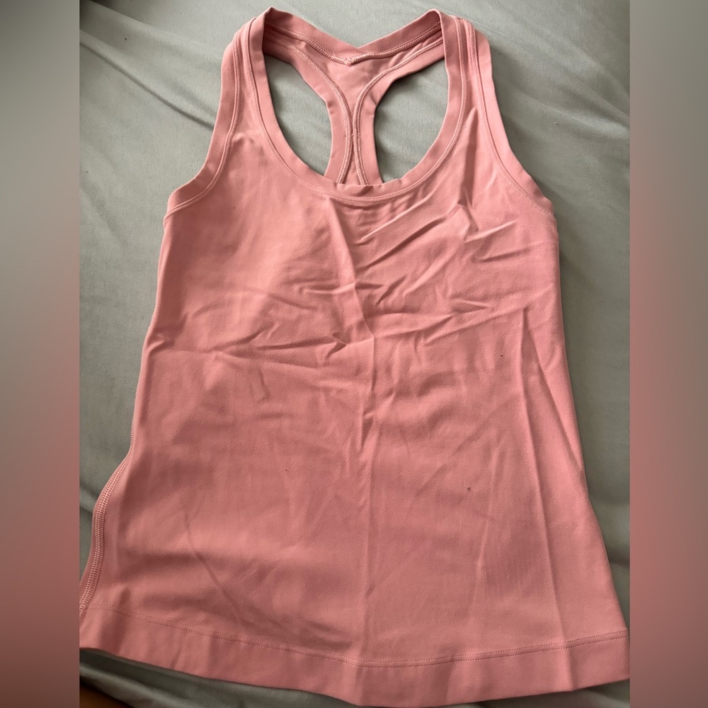 Lululemon Racerback Tank - Picture 2 of 2